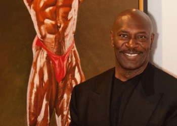 Lee Haney