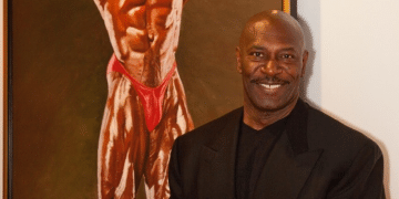 Lee Haney