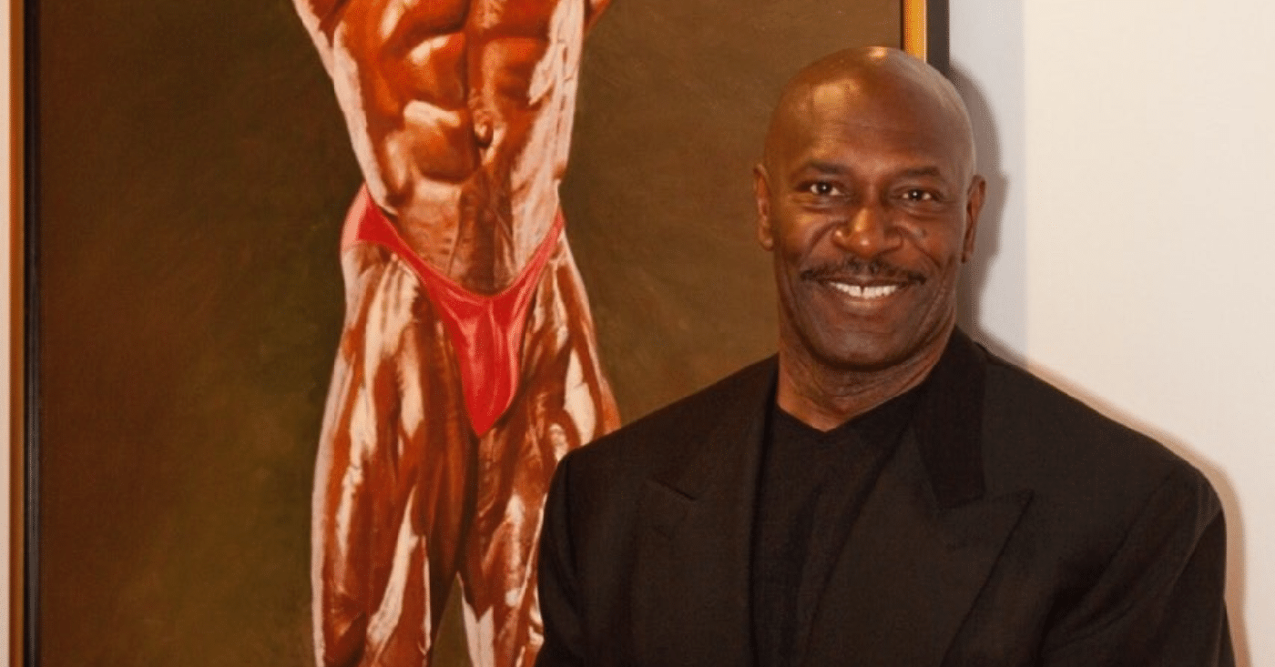 Lee Haney