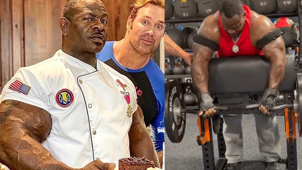 Mike Ohearn Chef Andre