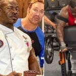 Mike Ohearn Chef Andre