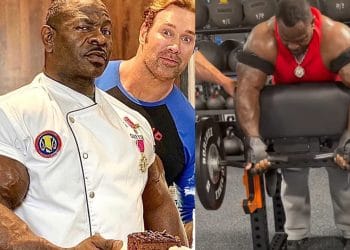 Mike Ohearn Chef Andre