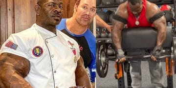 Mike Ohearn Chef Andre