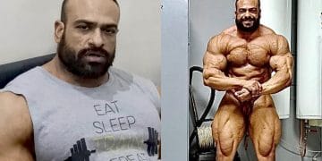 Mohamed El Emam Injured In Car Accident