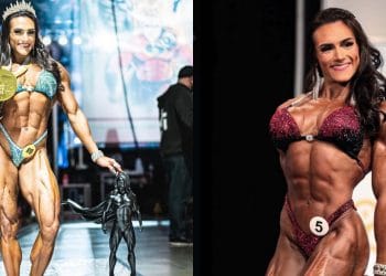 Natalia Abraham Coelho — Complete Profile: Height, Workout and Diet