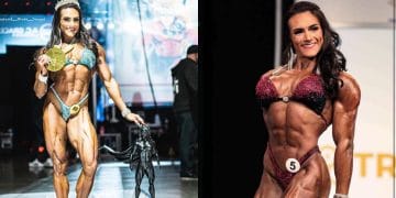 Natalia Abraham Coelho — Complete Profile: Height, Workout and Diet