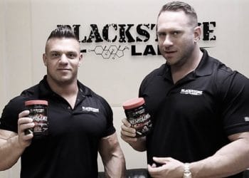 Pj Braun Left And Aaron Singerman Right