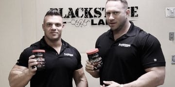 Pj Braun Left And Aaron Singerman Right