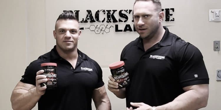 Pj Braun Left And Aaron Singerman Right