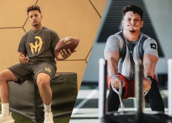 Patrick Mahomes Workout Plan