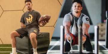Patrick Mahomes Workout Plan