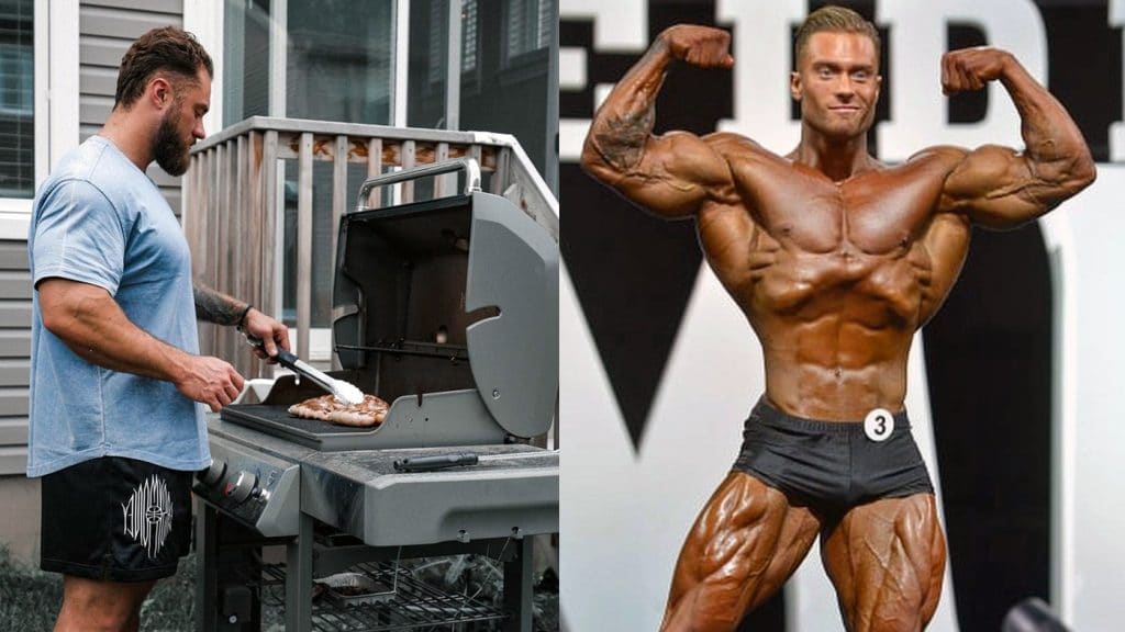 Bodybuilder Diet