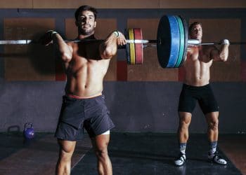 Push Jerk, Push Press, and Strict Press