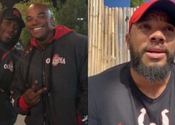 Sergio Oliva Jr Shawn Rhoden