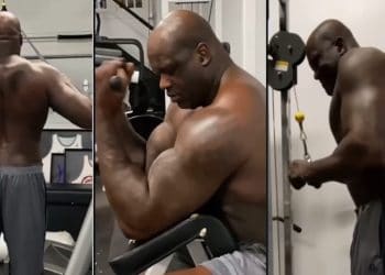 Shaq Fitness Transformation