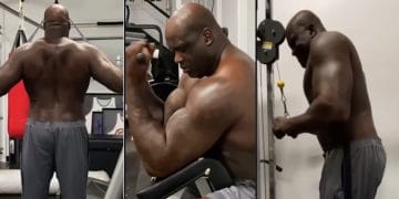 Shaq Fitness Transformation