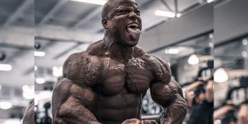 Shaun Clarida Open Bodybuilding