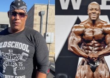 Shawn Ray Shawn Rhoden 1