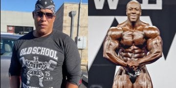 Shawn Ray Shawn Rhoden 1