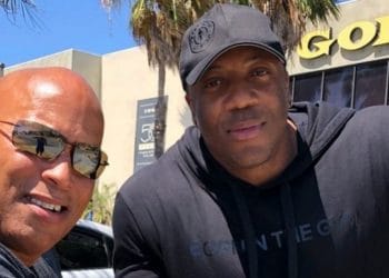 Shawn Ray Shawn Rhoden