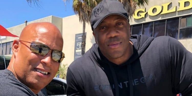 Shawn Ray Shawn Rhoden