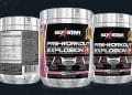 Six Star Pro Nutrition Pre Workout Explosion Review