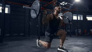 Split Squat vs. Lunge