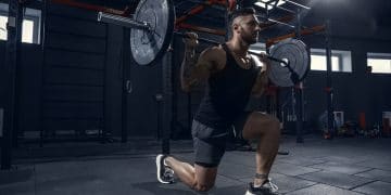 Split Squat vs. Lunge