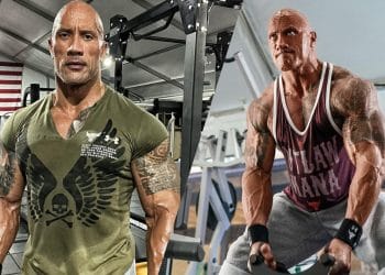 The Rock Inspirational Quote