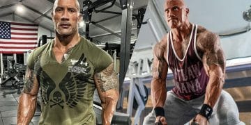 The Rock Inspirational Quote