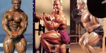 Tom Platz Leg Workout