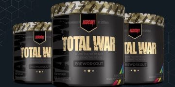 Total War Pre Workout Review