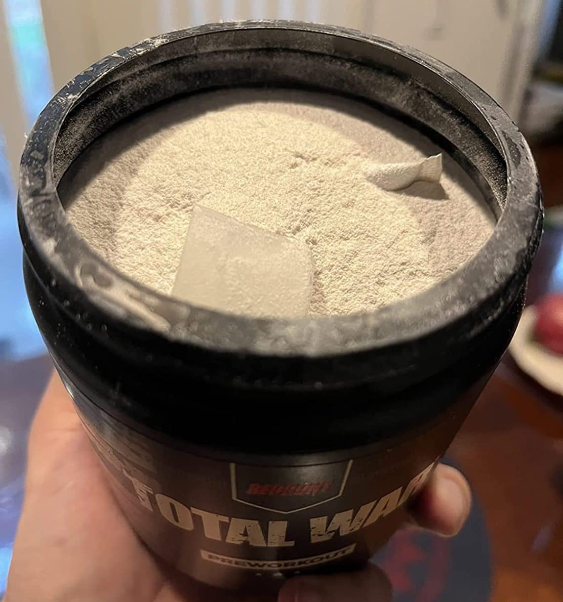 Total War Pre Workout Review Expert Backed Evaluation With Hands On   Total War Pre Workout Taste 1140x1218 