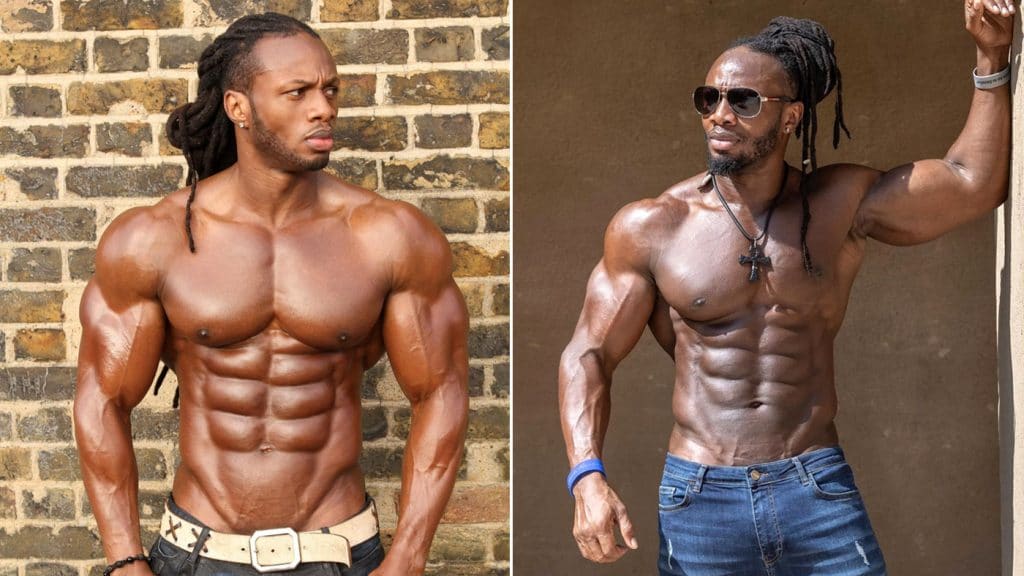 Ulisses Jr Workout And Diet Program