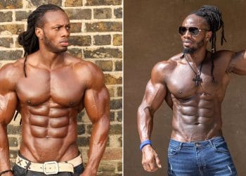 Ulisses Jr Workout And Diet Program