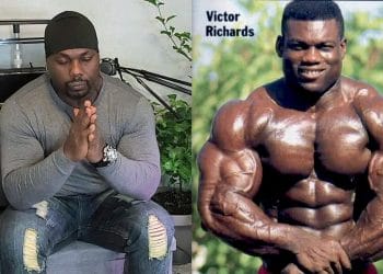 Vic Richards Is Alive