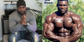 Vic Richards Is Alive