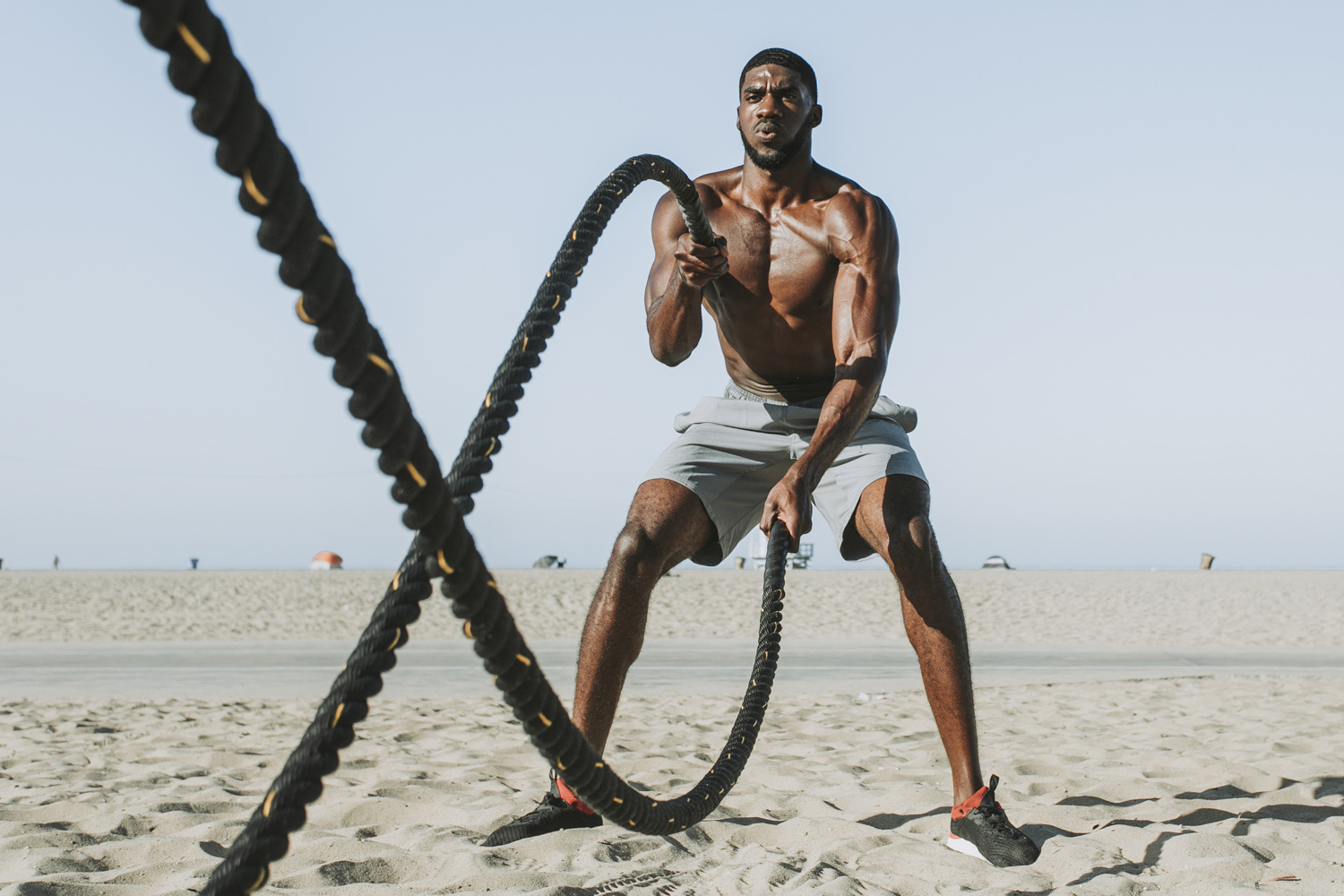 The 13 BEST Battle Rope Alternatives for Fitness and Fat Loss Fitness