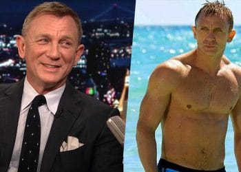 Daniel Craig Workout Plan