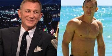 Daniel Craig Workout Plan