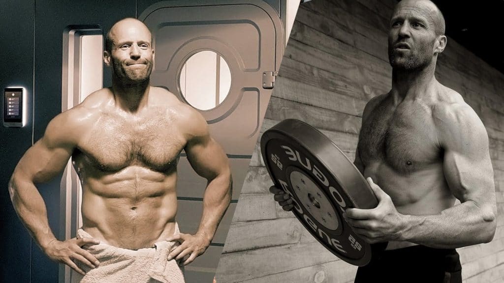 Jason Statham Workout