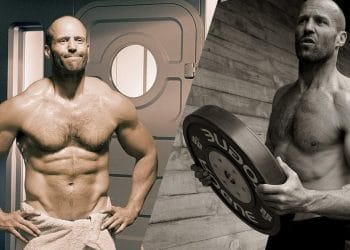 Jason Statham Workout