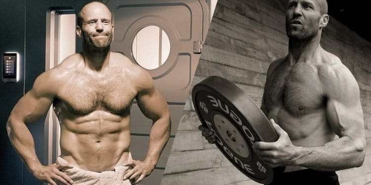 Jason Statham Workout