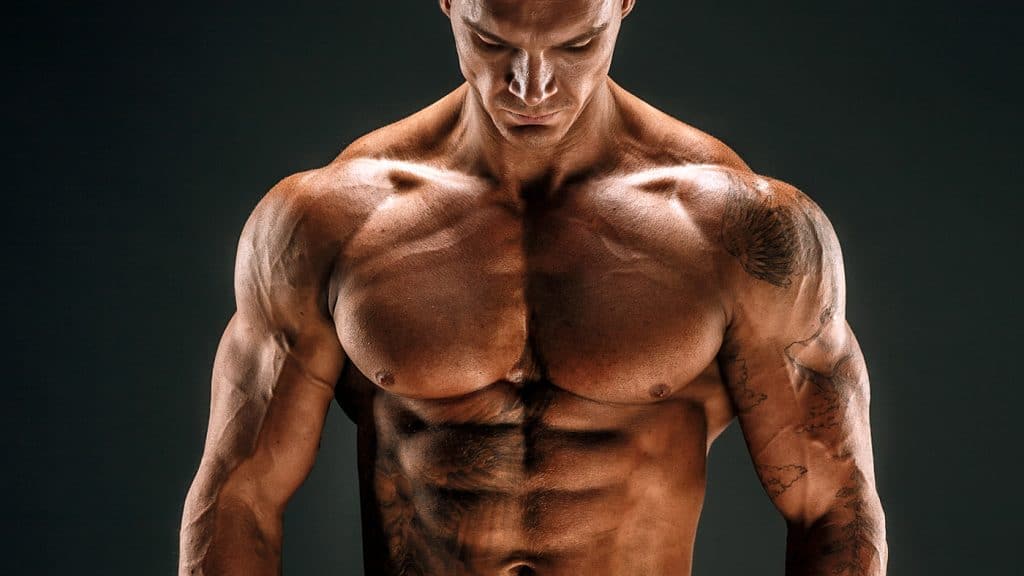 Pectoral Split