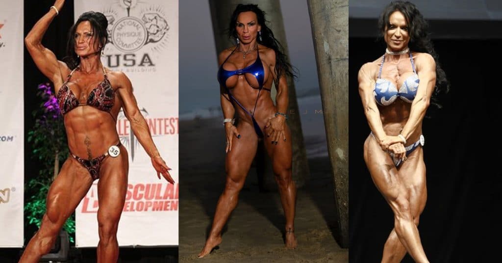 Rhonda Lee Quaresma Bodybuilder Died