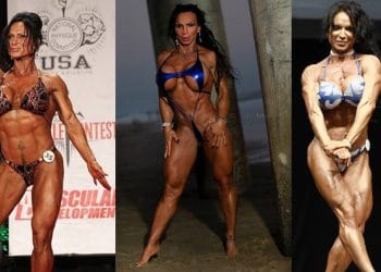 Rhonda Lee Quaresma Bodybuilder Died