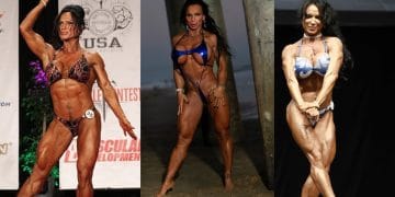 Rhonda Lee Quaresma Bodybuilder Died