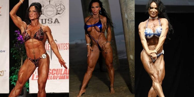 Rhonda Lee Quaresma Bodybuilder Died