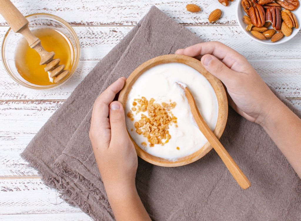 Greek Yogurt The Perfect Bodybuilding Snack Fitness Volt