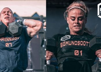 2021 Dubai Crossfit Championship